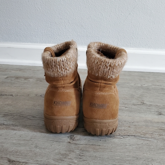 Khombu Women's Laura All Weather Boot - US 8 - Picture 7 of 8